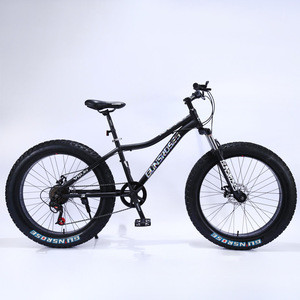 Cool mountain snow bike mountainbike/fat tyre tire MTB bicycle for men adult