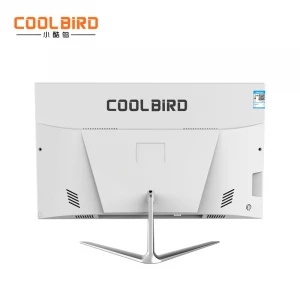 COOLBIRD ,22 inch,  I3-9100 8G SSD120G educational office computer178 degree visual all on one desktop computer pc gamer gaming