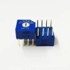 COPAL ELECTRONICS SS-10-16NPE ROTARY SELECTOR SWITCHES