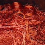 COPPER SCRAP, COPPER WIRE SCRAP 99.95%,MILL BERRY COPPER