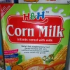 corn milk baby infant cereal