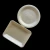 Import Corn Starch Foam Packaging Biodegradable Meat Tray from China