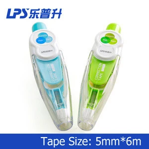 Correction Supplies SDI Pen Press Style Correction Tape Refill With 5mm*6m No.T-9759