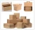 Corrugated Carton  Box Semi Automatic Folder Gluer / Folding Gluing machine for corrugated box