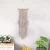 Import Cotton cord Living room decor tapestry macrame boho wedding wall hanging home decor modern macrame wall tapestry from China