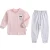 Import Cotton Newborn baby&#x27;s thermal underwear home clothes children&#x27;s autumn clothing from China
