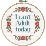 COUNTED CROSS STITCH KIT BRAND NEW