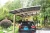 Import Covered Car Parking Sun Shelter Outdoor For Cars Space-saving And Easy-to-access Carport With Polycarbonate Roof from China