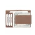Import Crazy Horse genuine leather mens slim magnetic money clip card holder wallet from China