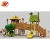 Import Creative  forest theme outdoor children playground with big slide from China