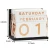 Import Creative Shabby Rustic Vintage Wooden Block Perpetual Calendar from China