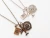 Import Creative Traveler Explorer Geography Airplane Pendant Friend Couple Jewelry Necklace from China