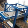 Cross Belt Magnetic Separator For MSW Waste Recycling Machinery