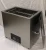 Culinary industry mass slow cook with Ultrasonic heat even flavoring enhanced fabricated 50L tank commercial Sous Vide cooker