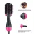 Import Curler Iron Straightener Hair dryer 3 in 1 styling Interchangeable Stick Set Hot Air Brush from China