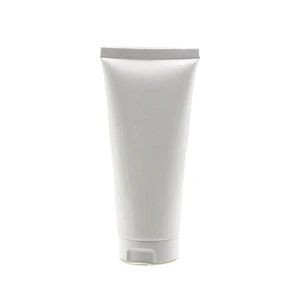 Custom 100ml 120ml 150ml Cleanser Soft Hand Cream Plastic Tube