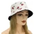 Import Custom Bucket Hat Unisex Reversible Packable Bucket Hat for Men Women Sun Protect Bucket Hat from China