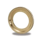 Custom CNC Machined Speed Reducer Worm Gear