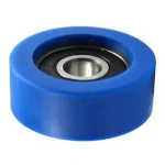 Custom cnc machining advanced small plastic nylon delrin timing motor pulley puller parts