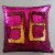 Import custom color changing flip magic reversible sublimation mermaid sequin pillow from China