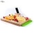 Import Custom cooking tools vegetable cutting board square wooden chopping board with tray drawers from China