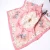 Import custom designs company price 24 colors digital women ladies square silk scarves from China