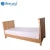 Import Custom environmental durable single wooden bed frame from China