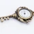 Import Custom factory designer quartz luxury pocket alloy case antique pocket chain watch from China