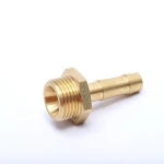 Custom factory quick brass fitting garden hose
