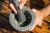 Import custom granite pestle and mortar from China