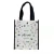 Import Custom laminated tote shopping eco PP woven bag with your own logo from China