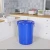 Import Custom Large 240L Dustbin Plastic Sale Plastic Waste Bin With Lid With Handle from China