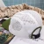 Import custom lightweight nylon mesh cap 5 panel hat from China