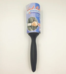 custom lint rollers with long handle