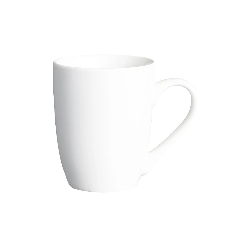 Custom Logo 300ML Manufacturers Personalized Sublimation Mugs Ceramic Coffee Cup With Handle