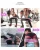 Import Custom logo Fabric Elastic Exercise Fitness Gym Hip Circle Loop Booty Resistance Bands Sets from China