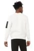 Custom Logo  O-Neck Winter Hot Sale Colorblock Mens Pullover Hoodies Sweatshirts