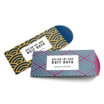custom logo printed paper envelopes gift card envelope budget money envelope factory