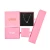 Import Custom Logo  Small Bangle Box Pink Craft Paper Jewelry Packaging Box Luxury from China