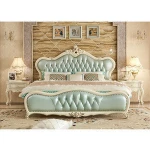 Custom Made Antique Rococo Bed,Rococo Bed Frame,Rococo King Bed
