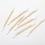 Import Custom Made Eco Friendly Bamboo Stick Cotton Swabs ear cleaning bud cotton swab kit from China