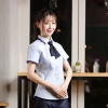 Custom Made Hotel Restaurant Bar Cafe Service Staff Uniform For Women
