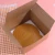 Import Custom made kraft lunch food box white 8x8 gift packaging box from China