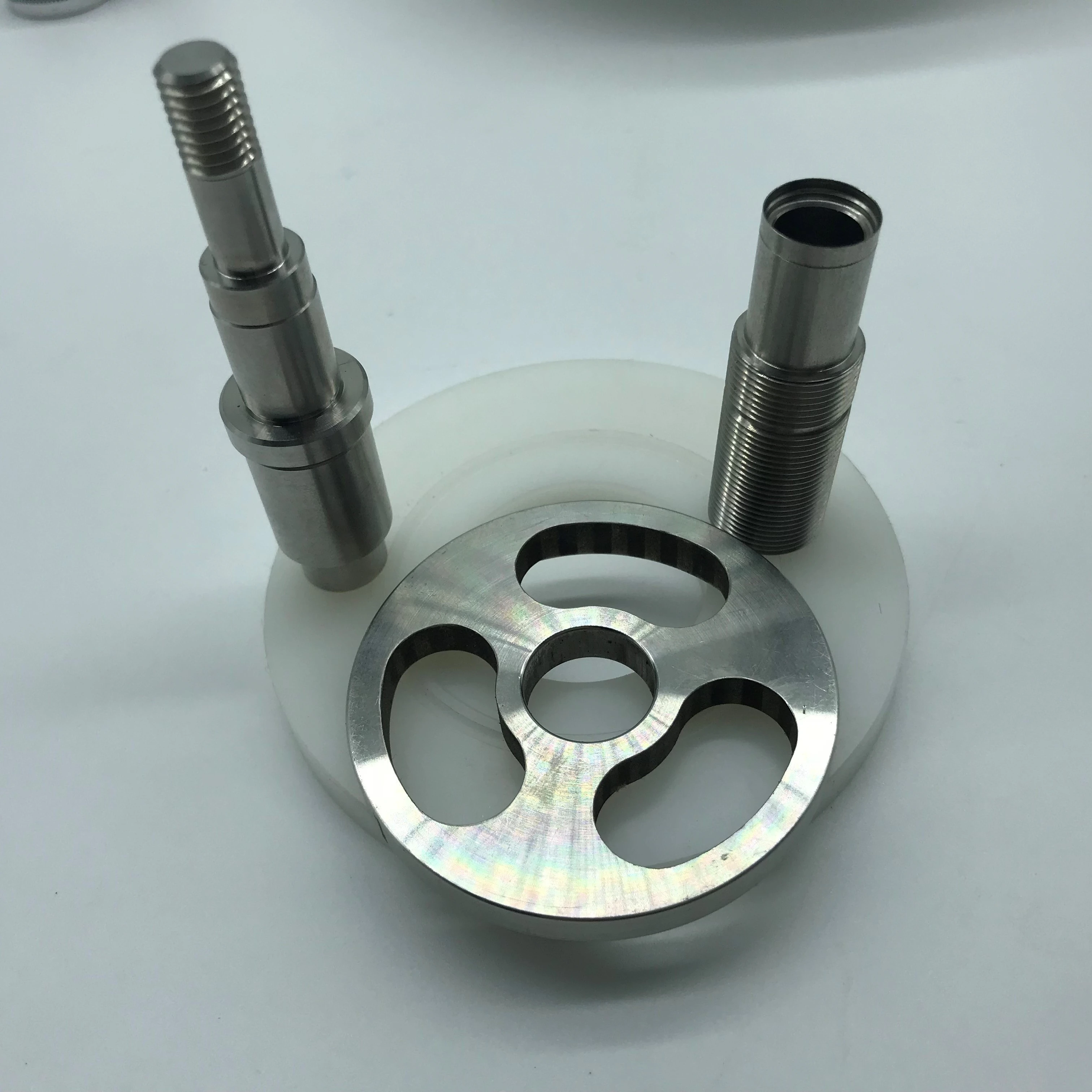 Custom made machine parts cylinder a-class tooling and accessories for automated mechanical equipment directly