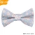 Custom Made Newest Fresh Style 100% Cotton Printed Bowtie Kids Bow Ties For Men