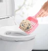 Custom Manufacturers eco friendly premium clumping natural mineral Cat Litter Bentonite mixed Cat Litter