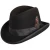 Import Custom mens fedora hats wholesale from China