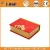 Import Custom New design book shape needlework box sewing kit box from China