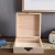 Import Custom New Solid Wood Home General Jewelry Storage Box Tea Cake Wooden Gift Box from China