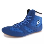 Custom oem chinese professional pakistan sport wrestling shoes for men